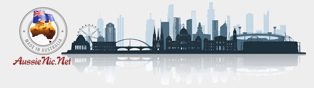 Made in Australia - City Bible Forum Brisbane Logo